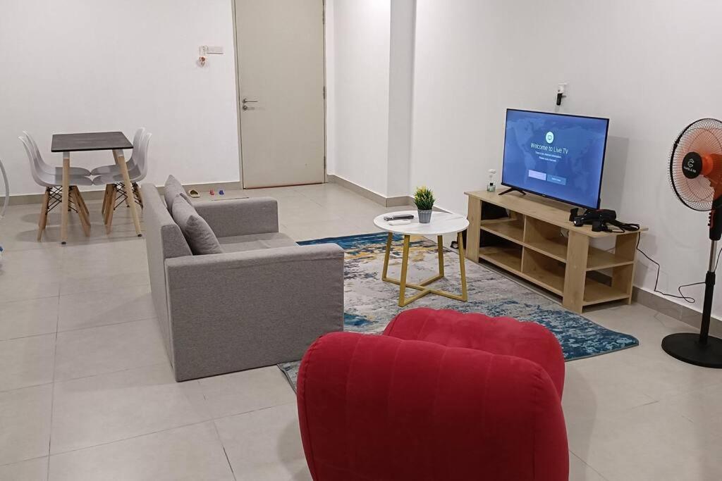 Cozy Flexus Signature 4 Guests Pool Nflix Hbo Kuala Lumpur Exterior foto